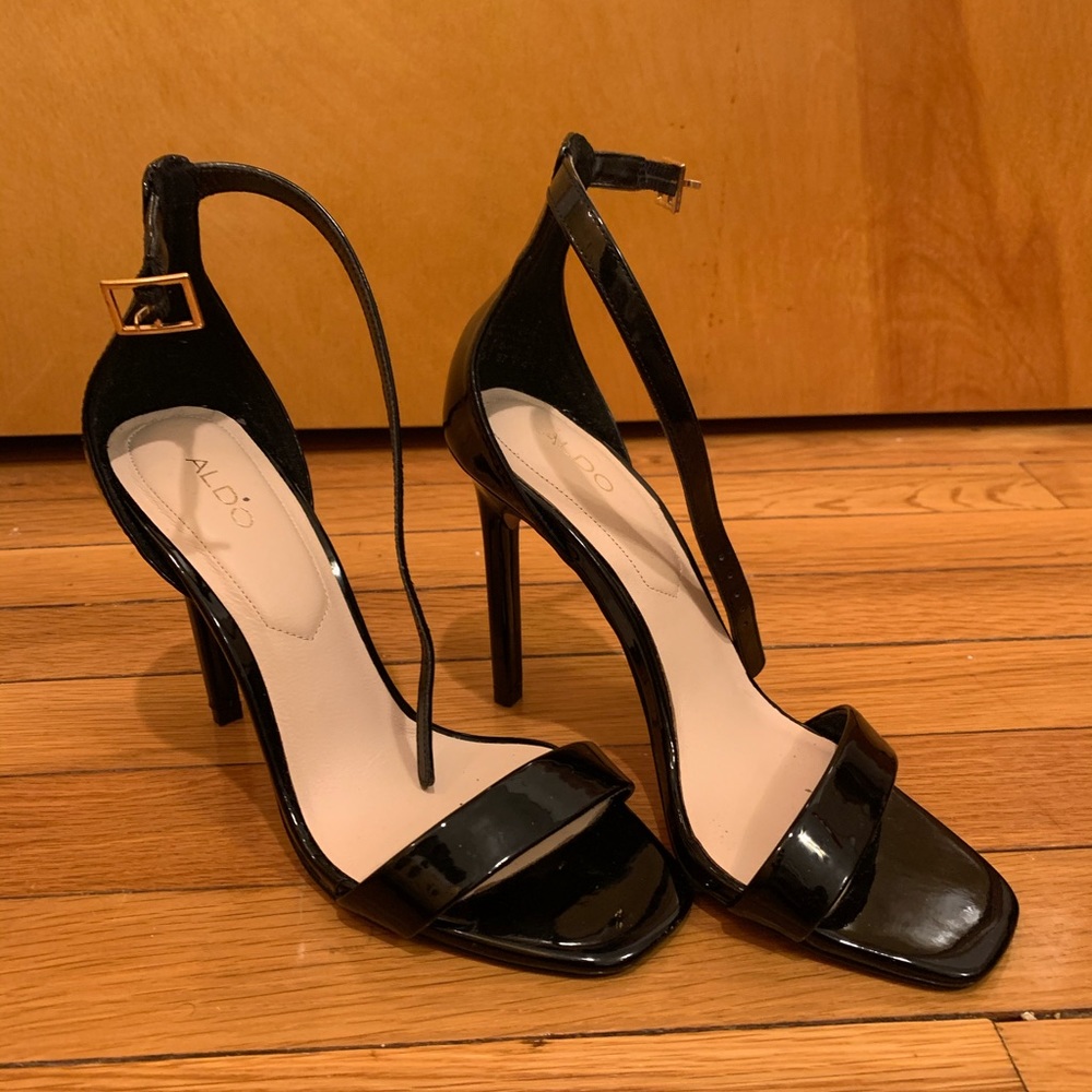 Aldo Barely There Sandal